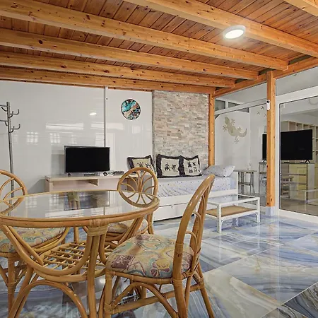 Casa Del Geko Ferienhaus